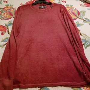 Affliction thermal longsleeve